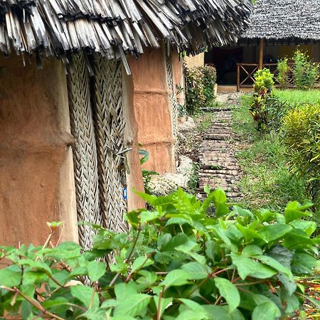 Zanzigo Hotel Nungwi Kültér fotó