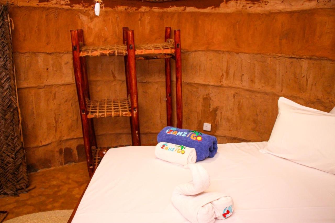 Zanzigo Hotel Nungwi Kültér fotó