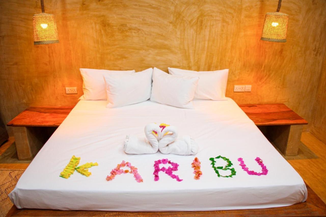 Zanzigo Hotel Nungwi Kültér fotó