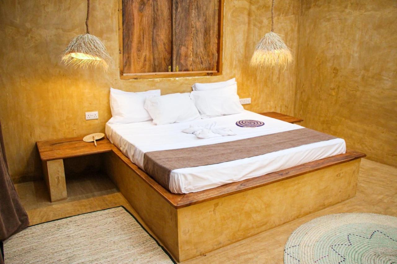 Zanzigo Hotel Nungwi Kültér fotó