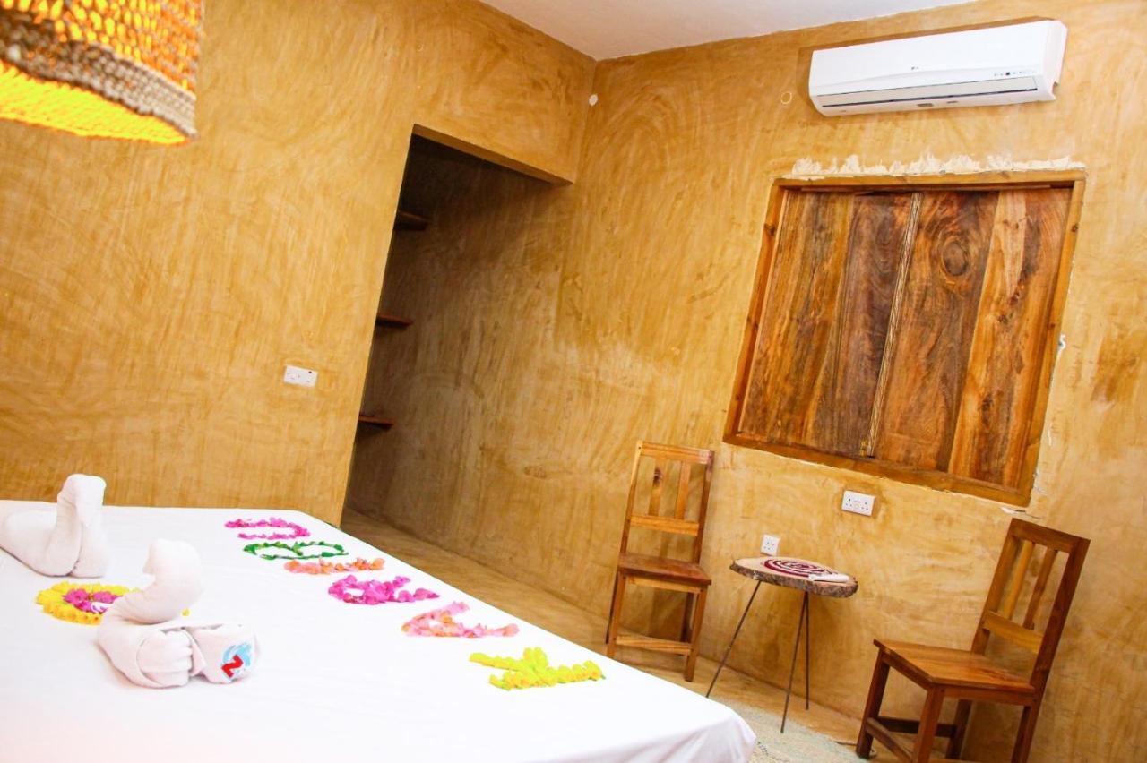 Zanzigo Hotel Nungwi Kültér fotó