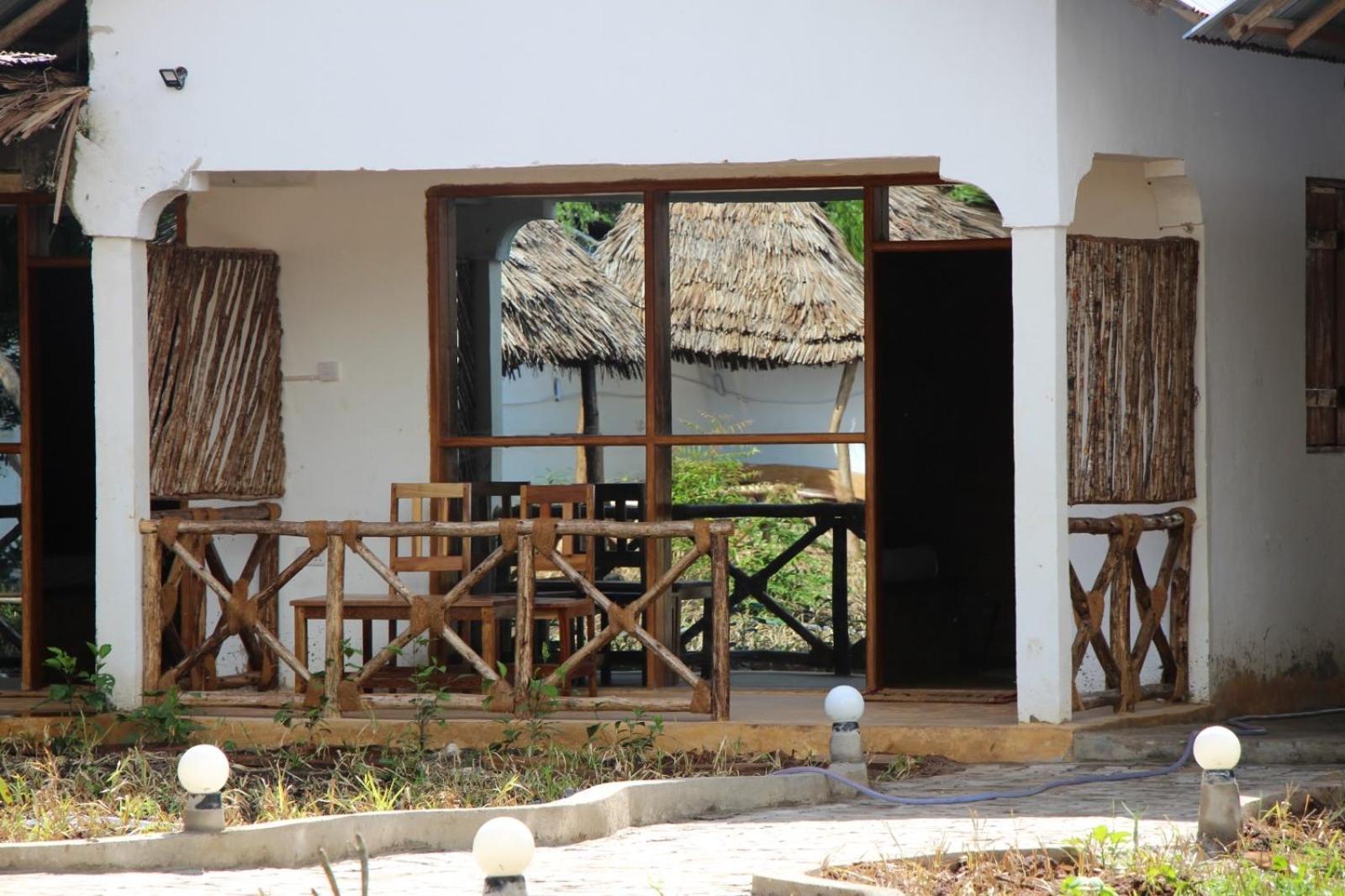 Zanzigo Hotel Nungwi Kültér fotó