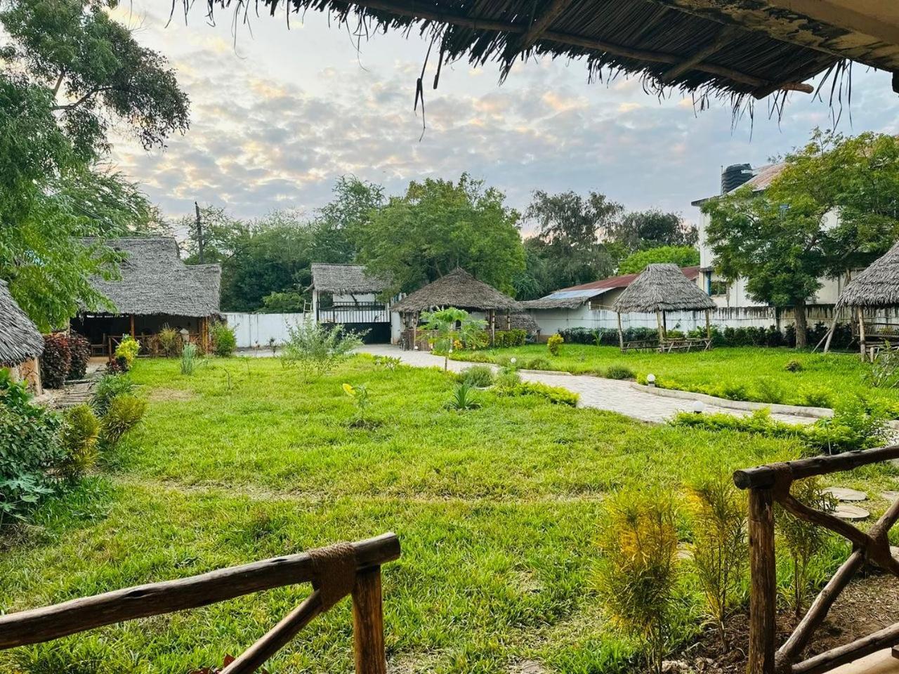 Zanzigo Hotel Nungwi Kültér fotó