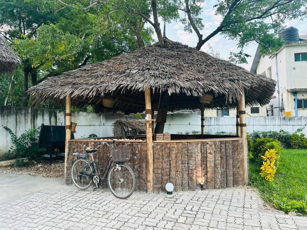 Zanzigo Hotel Nungwi Kültér fotó