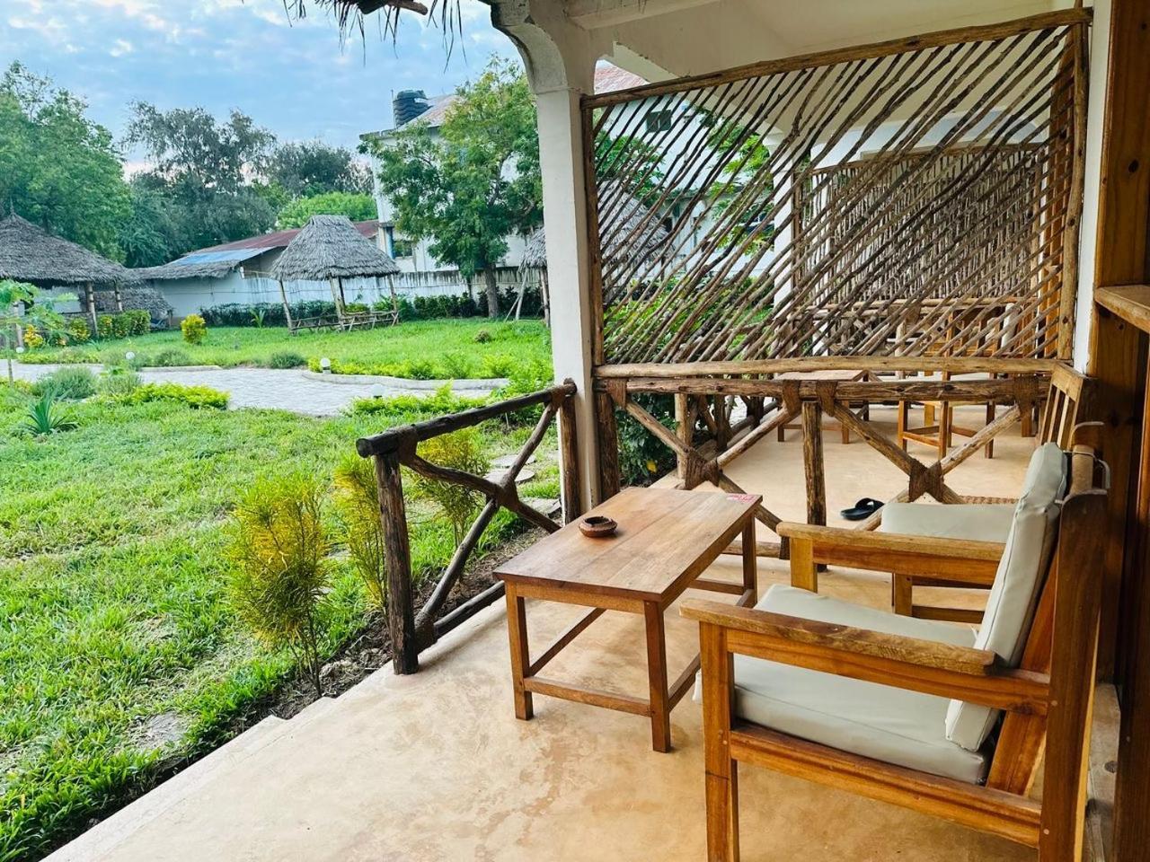 Zanzigo Hotel Nungwi Kültér fotó