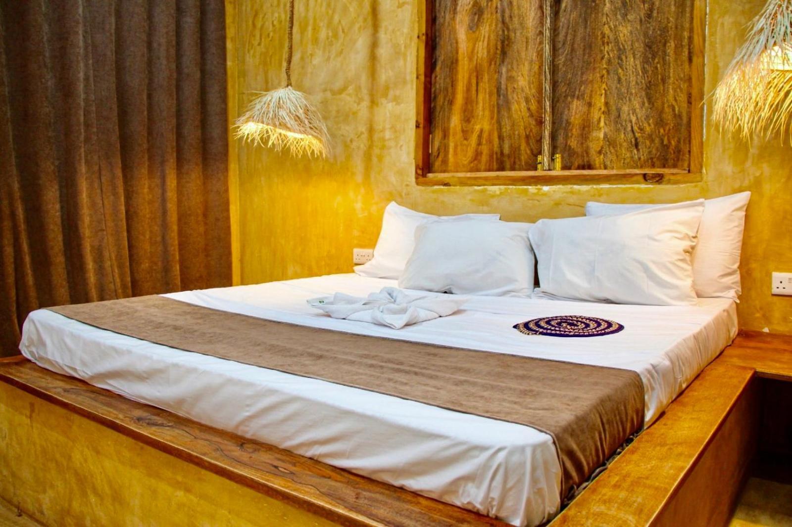Zanzigo Hotel Nungwi Kültér fotó