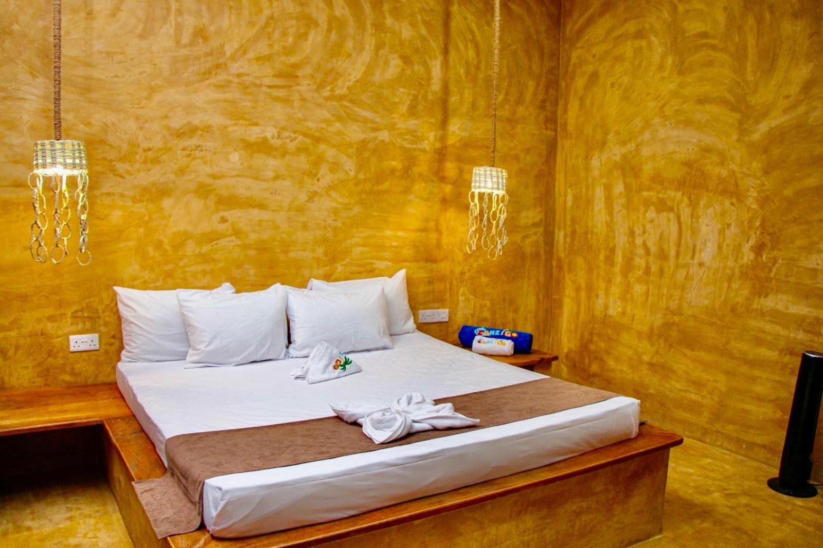 Zanzigo Hotel Nungwi Kültér fotó