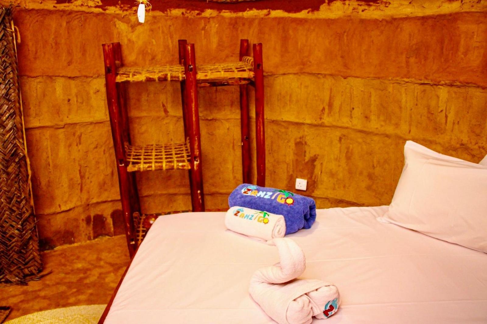 Zanzigo Hotel Nungwi Kültér fotó