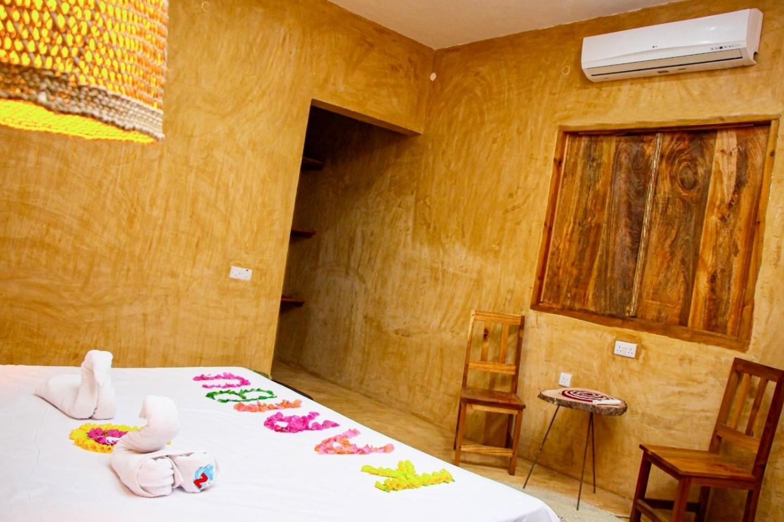 Zanzigo Hotel Nungwi Kültér fotó